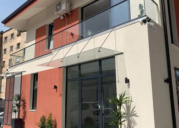 Casa de Férias Leon Private Tirana