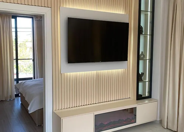 Casa de Férias Leon Private Tirana