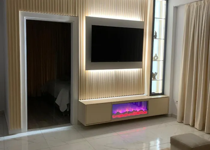 Leon Private Dom wakacyjny Tirana