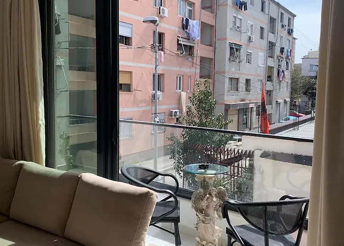 Leon Private Dom wakacyjny Tirana