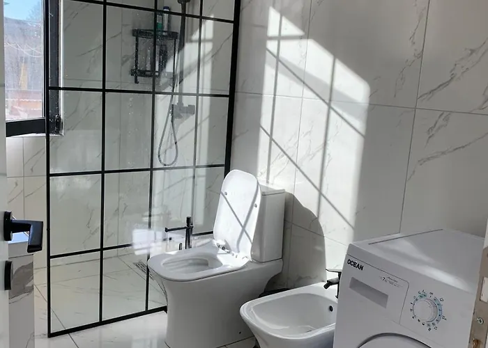 Leon Private Dom wakacyjny Tirana